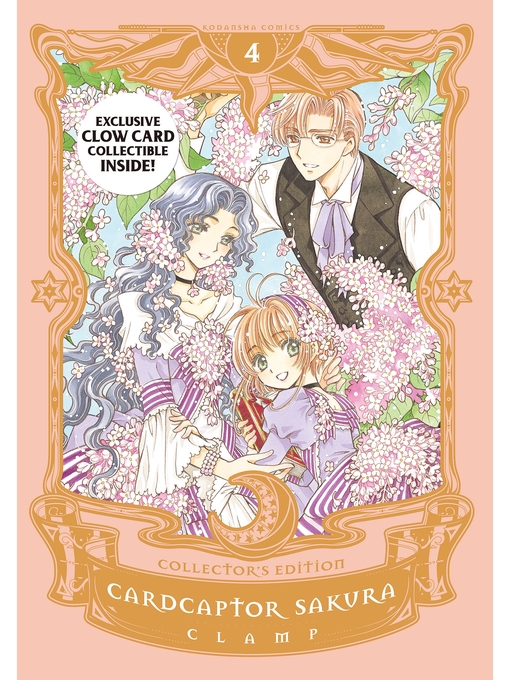 Title details for Cardcaptor Sakura Collector's Edition, Volume 4 by CLAMP - Available